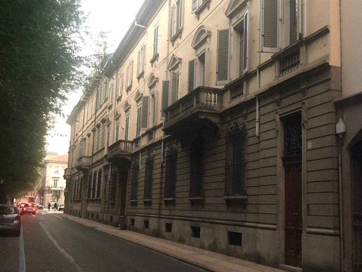 Casa Di Nonna Vercelli Exterior foto